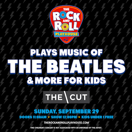 The Rock and Roll Playhouse Plays the Music of the Beatles