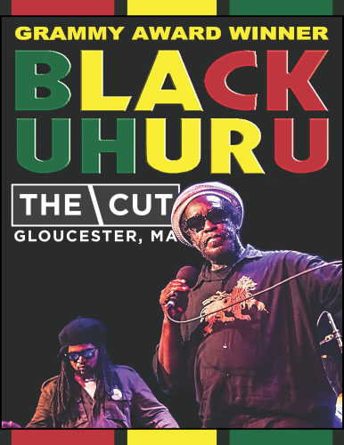 Black Uhuru 2026 at The Cut - Event poster