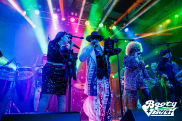 Booty Vortex - Boston's Finest Funk and Disco Band