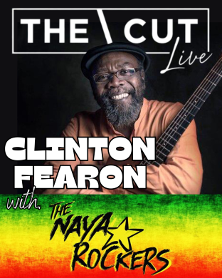 Clinton Fearon and the Naya Rockers at The Cut - Event poster