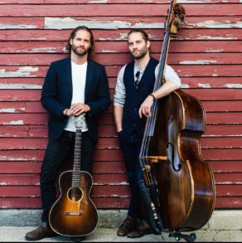 The Clements Brothers w/ Kathleen Parks