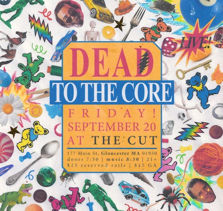 Dead to the Core