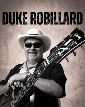 Duke Robillard at The Cut - Event poster