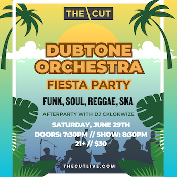 Dubtone Orchestra Fiesta Party