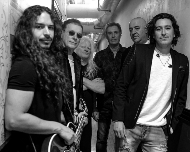 FJ - A Tribute To Foreigner & Journey