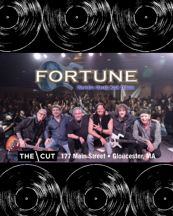 Fortune 2026 at The Cut - Event poster