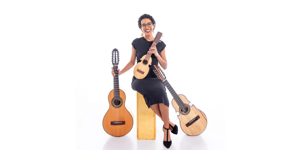 Cape Ann Guitar Society Presents Fabiola Mendez