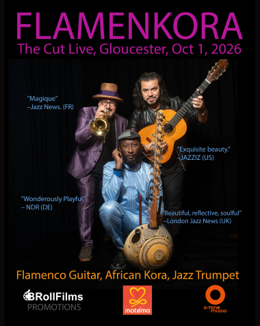 Flamenkora at The Cut - Event poster