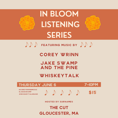 In Bloom Listening Series