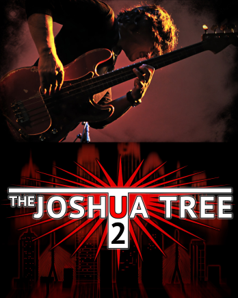 The Joshua Tree - The Nation’s Premier Tribute to U2 at The Cut - Event poster