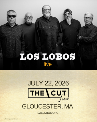 Los Lobos - 50th Anniversary at The Cut - Event poster