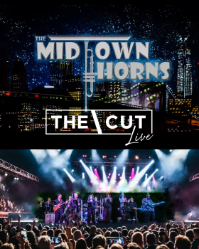 The Midtown Horns at The Cut - Event poster