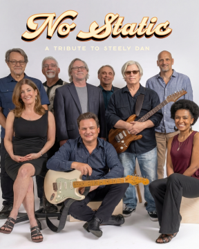 No Static plays Steely Dan at The Cut - Event poster