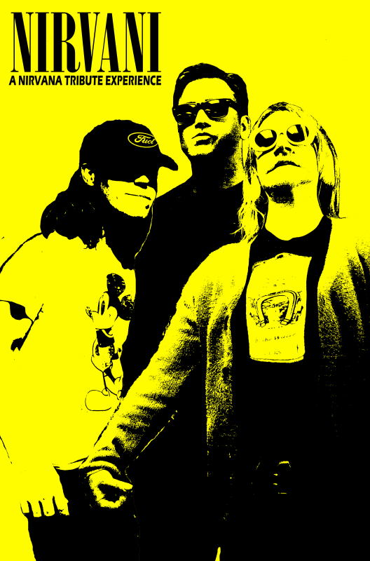 Nirvani - A Nirvana Tribute Experience