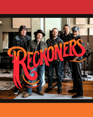 Reckoners Fall 2026 at The Cut - Event poster