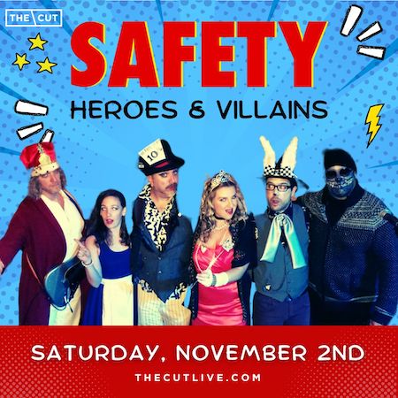 SAFETY: Nightmare on Main Street - Saturday Heroes and Villains