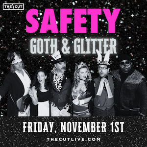 SAFETY: Nightmare on Main Street: Friday - Goth & Glitter