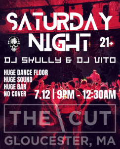 Send It Saturday DJ Night with Skully & Vito