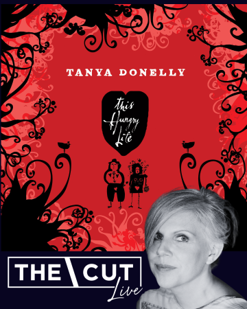 Tanya Donelly: This Hungry Life 20th Anniversary at The Cut - Event poster