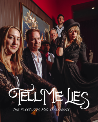 Tell Me Lies - The Fleetwood Mac Experience at The Cut - Event poster