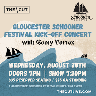 Gloucester Schooner Festival Kick-off Concert with Booty Vortex