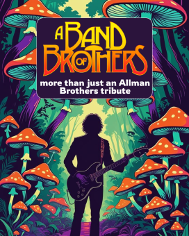 Band of Brothers - More Than Just an Allman Brothers Tribute at The Cut - Event poster