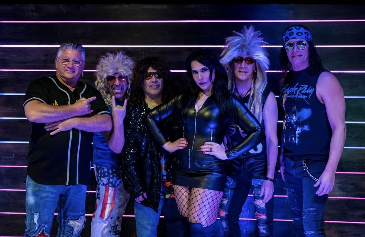 Back to the 80's