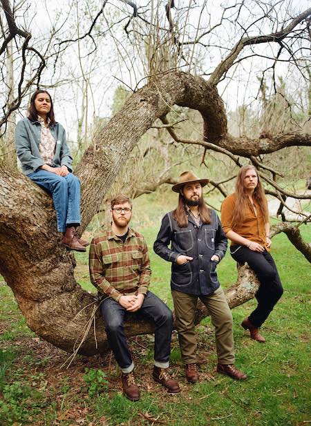 Caleb Caudle & The Sweet Critters with Cody Nilsen