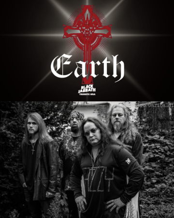 Earth - Black Sabbath Tribute USA