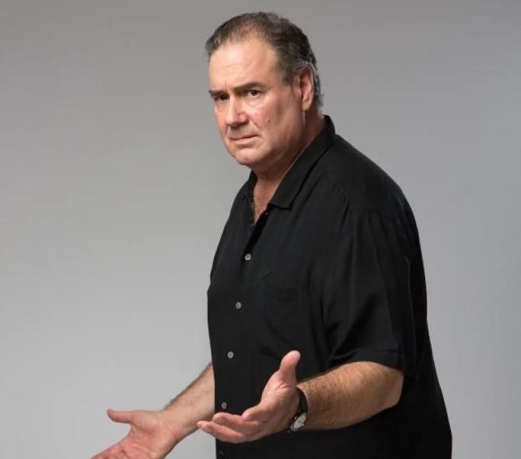 A Night of Comedy featuring Frank Santorelli