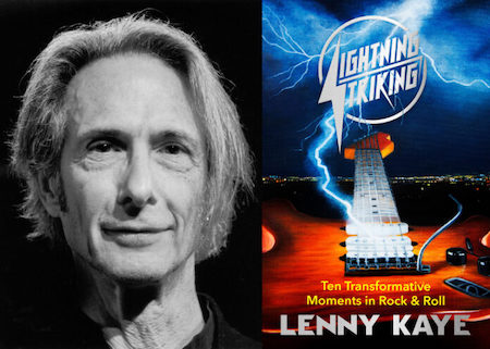 Lenny Kaye and Friends - V.I.P Experience