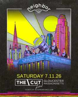 Neighbor with Guess Method at The Cut - Event poster