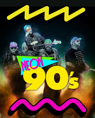 Neon 90's - A Night of 90's Music