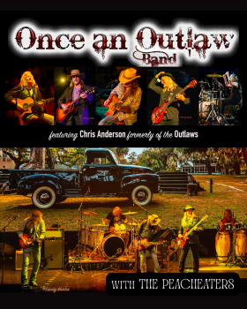 Once An Outlaw with The Peacheaters