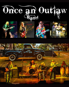 Once an Outlaw at The Cut - Event poster