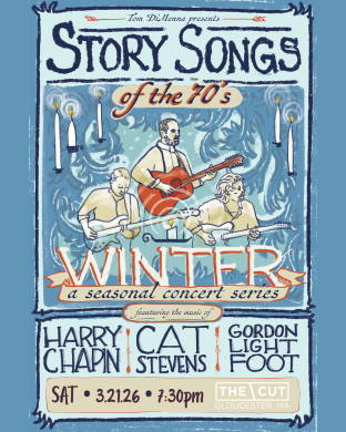 Story Songs of the 70's