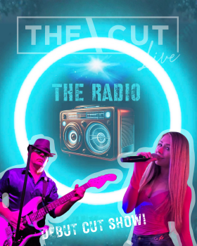 The Radio at The Cut - Event poster
