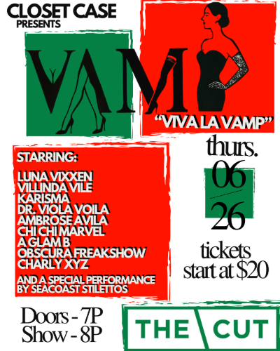 Viva La Vamp