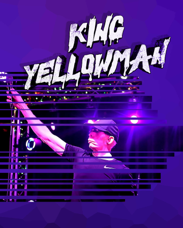 King Yellowman at The Cut - Event poster